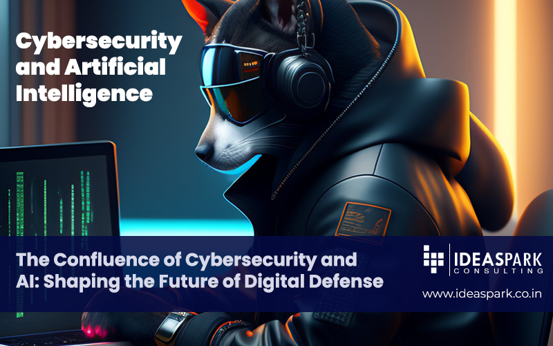 The Confluence of Cybersecurity and AI: Shaping the Future of Digital Defense